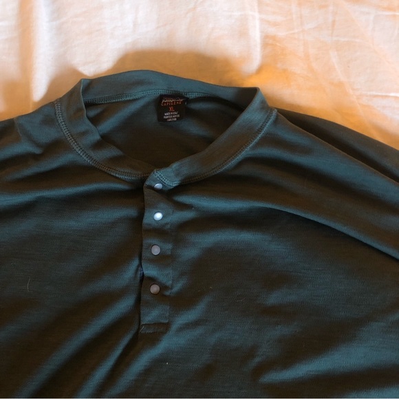 Patagonia mens XL capilene top - Picture 4 of 5